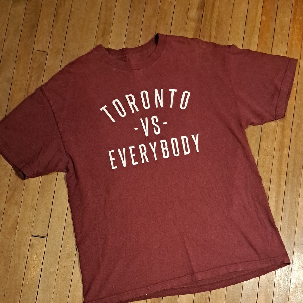 Toronto VS Everybody